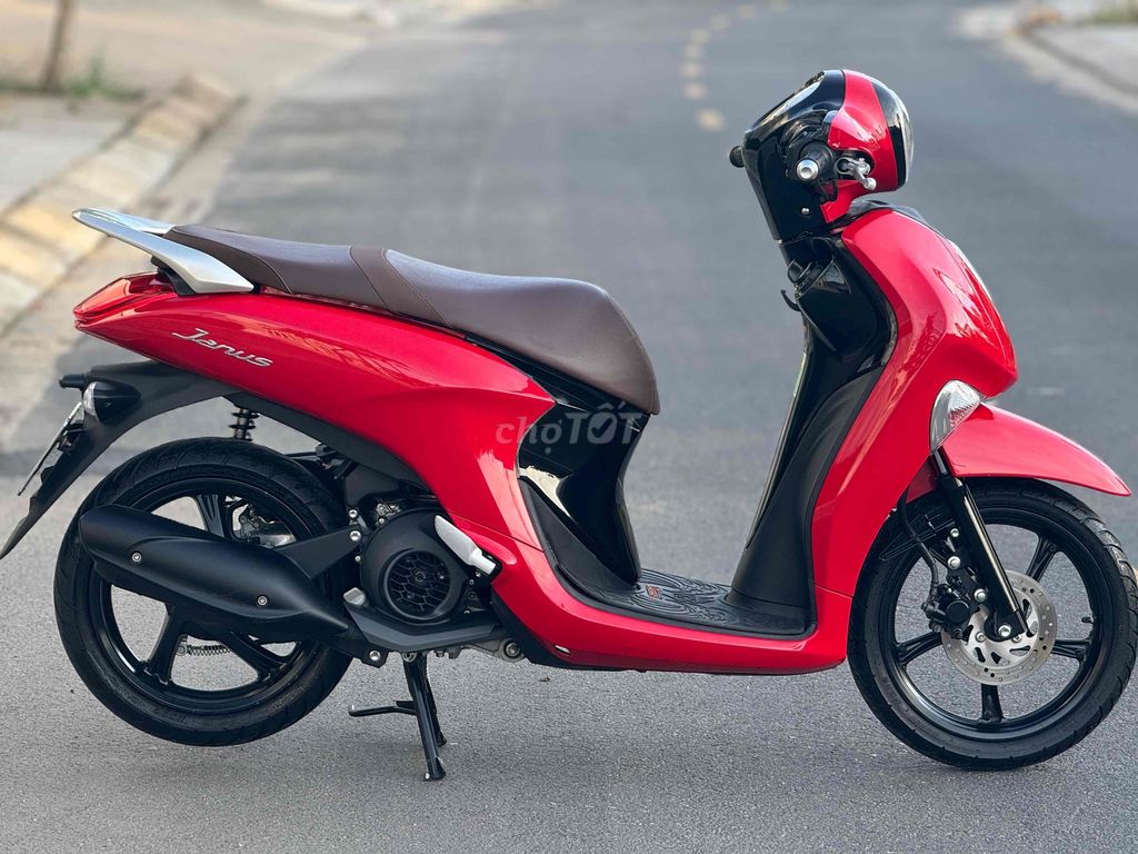Yamaha- Janus 2023 chay 3.000km khóa smakey. Mua bán Xe máy tại Quận Liên Chiểu Đà Nẵng được đăng bởi Mạnh hổ hình 2