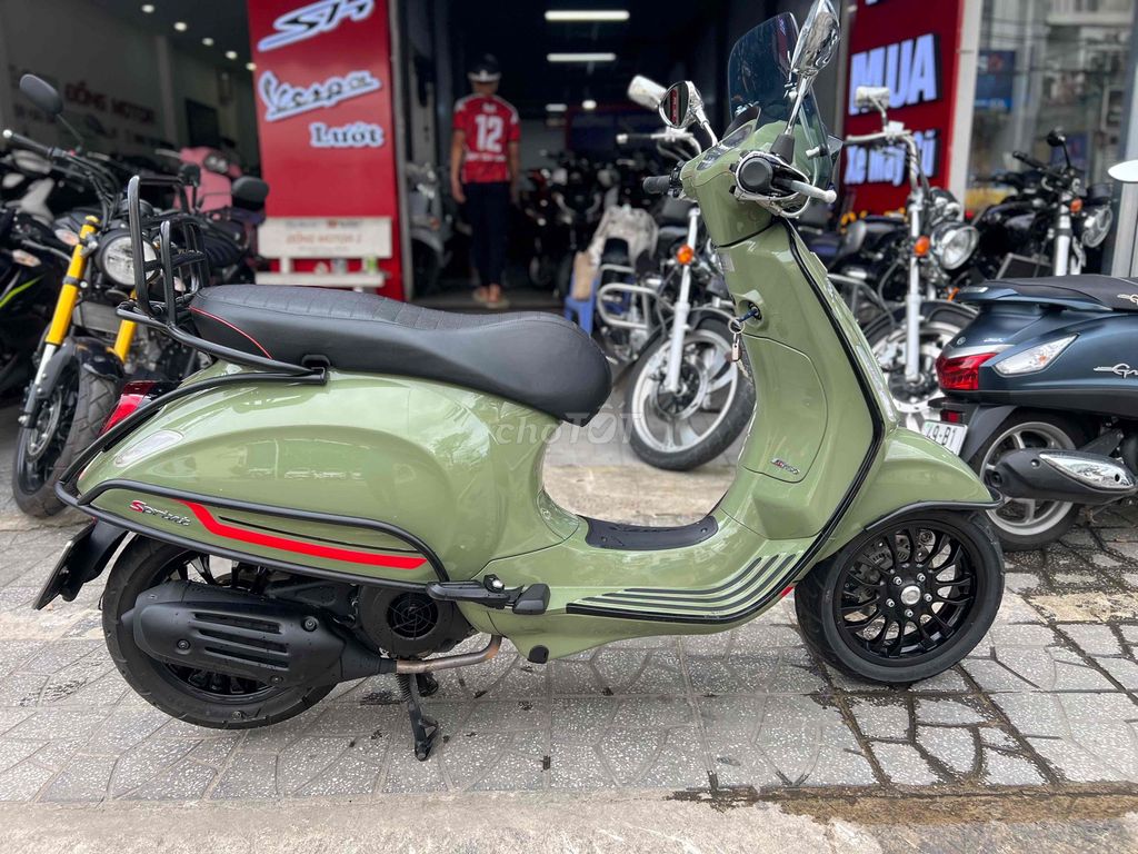 vespa sprint 150 2022❇️Đồng Moto Đà Lạt❇️. Mua bán Xe máy tại Thành phố Đà Lạt Lâm Đồng được đăng bởi ĐỒNG MOTOR 2  cá nhân hình 2
