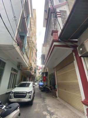 Bán nhà Nguyễn Hoàng - phân lô - ô tô - dân trí. Mua bán nhà ở tại Quận Nam Từ Liêm Hà Nội được đăng bởi Chiên Nguyễn