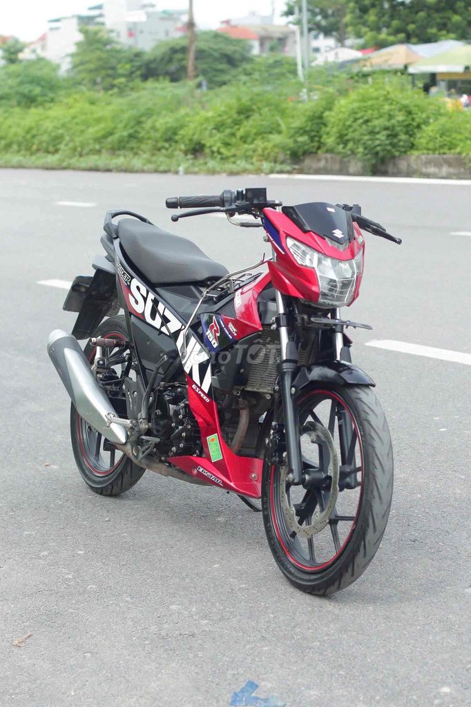 raider 2022, xe mới keng, hỗ trợ góp 0đ nhận xe. Mua bán Xe máy tại Quận Nam Từ Liêm Hà Nội được đăng bởi Thành hình 1