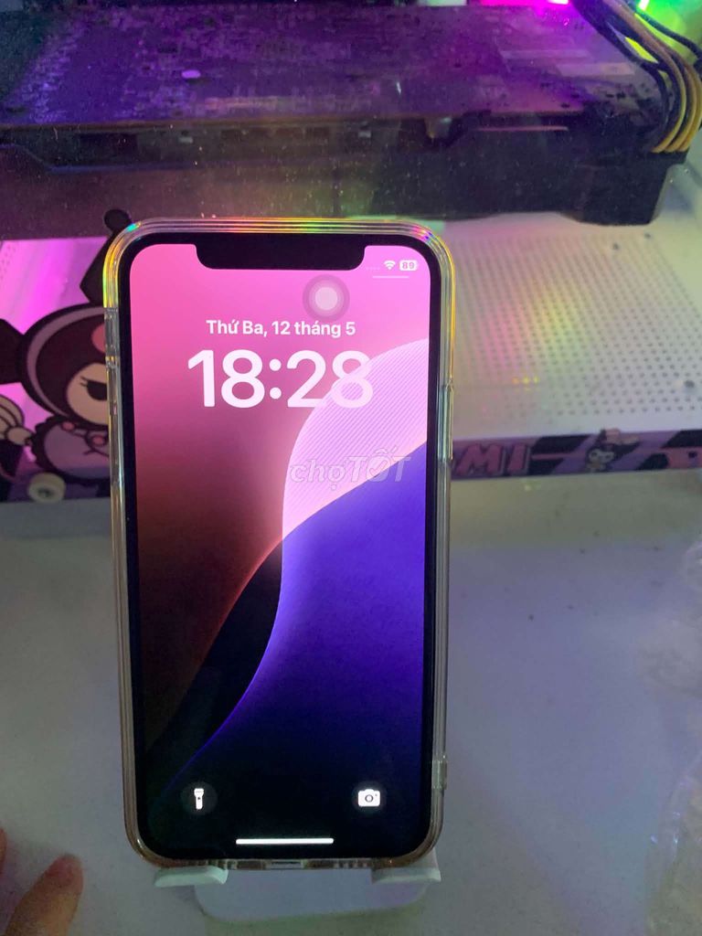 iPhone XS Trắng. Mua bán Điện thoại tại Huyện Ea H'leo Đắk Lắk được đăng bởi Thương hình 1