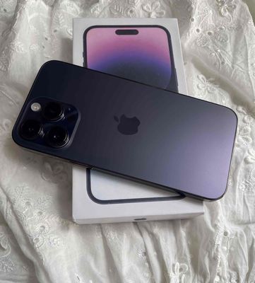 iphone 14 Pro Max 1T (1024gb) tím đang sử dụng tốt. Mua bán Điện thoại tại Quận 1 Tp Hồ Chí Minh được đăng bởi Anh Thư