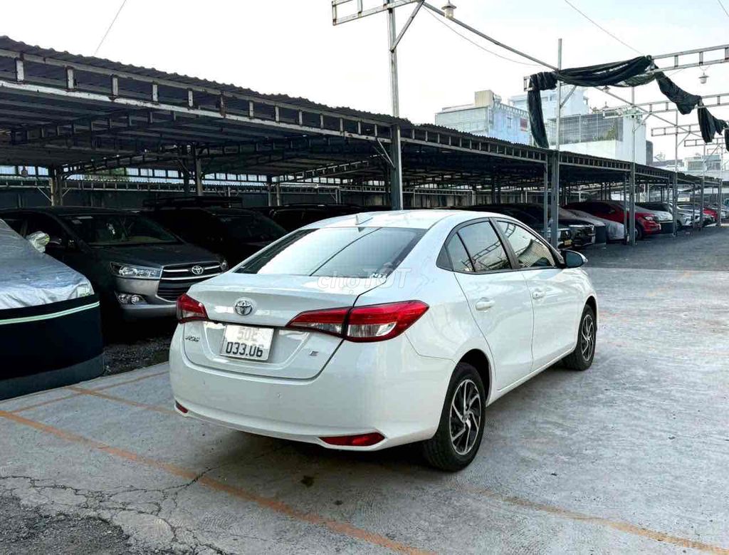 TOYOTA VIOS 1.5E 2021MT ,BẢO HÀNH 1 NĂM VAY 65%. Mua bán Ô tô tại Quận Bình Tân Tp Hồ Chí Minh được đăng bởi XUÂN DUY AUTO hình 7