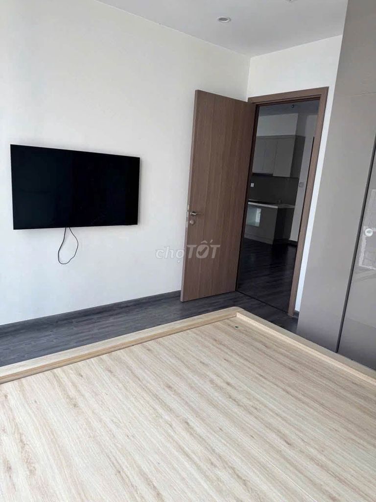 Полностью меблированная квартира в аренду R101 Masteri Waterfront - Ocean Park 7.5tr
