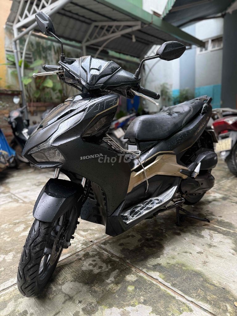 Airbalde đen mù khoá ga bs43, máy zin ngon.. Mua bán Xe máy tại Quận Thanh Khê Đà Nẵng được đăng bởi Nhan Nguyen hình 1