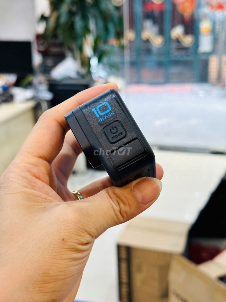 GoPro HERO 10 QUAY 5.3K TIKTOK YOUTUBE VLOG. Mua bán Máy ảnh, Máy quay tại Quận Đống Đa Hà Nội được đăng bởi Thế Hoàng hình 1