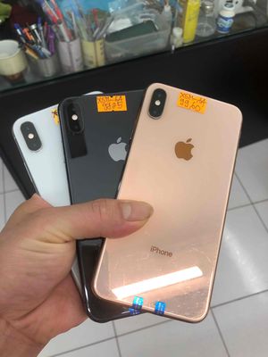 Iphone xsm 64g full Cn Quóc tế dùng oki. Mua bán Điện thoại tại Quận Cầu Giấy Hà Nội được đăng bởi thành