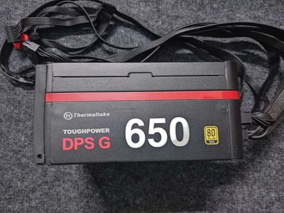 NGUỒN CAO CẤP THERMALTAKE 650W CHUẨN 80 PLUS GOLD. Mua bán Linh kiện (RAM, Card...) tại Huyện Củ Chi Tp Hồ Chí Minh được đăng bởi Lê Vũ Shop