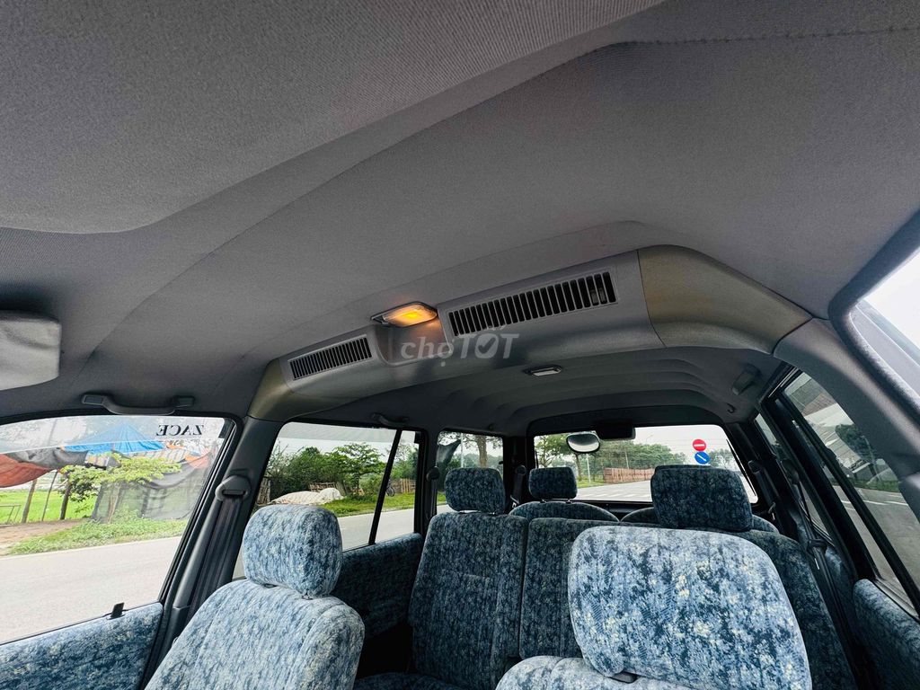 Toyota Zace 2004 photo 5