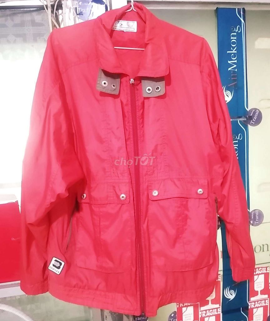 Áo khoác thể thao Bioflex (Pre-World Cup),bao ship. Mua bán Đồ thể thao, Dã ngoại tại Quận Ninh Kiều Cần Thơ được đăng bởi Shop Tứ Quí hình 1