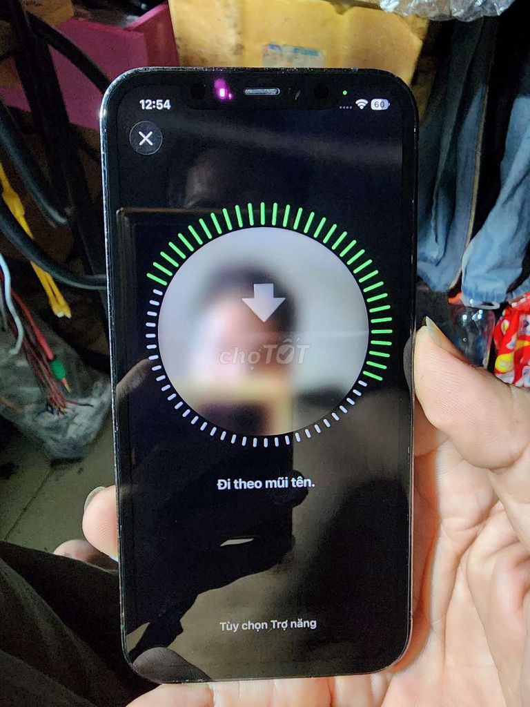 Apple iPhone 12 Pro 256GB Xanh Đã qua sử dụng. Mua bán Điện thoại tại Quận Bình Thạnh Tp Hồ Chí Minh được đăng bởi tùng  hình 1