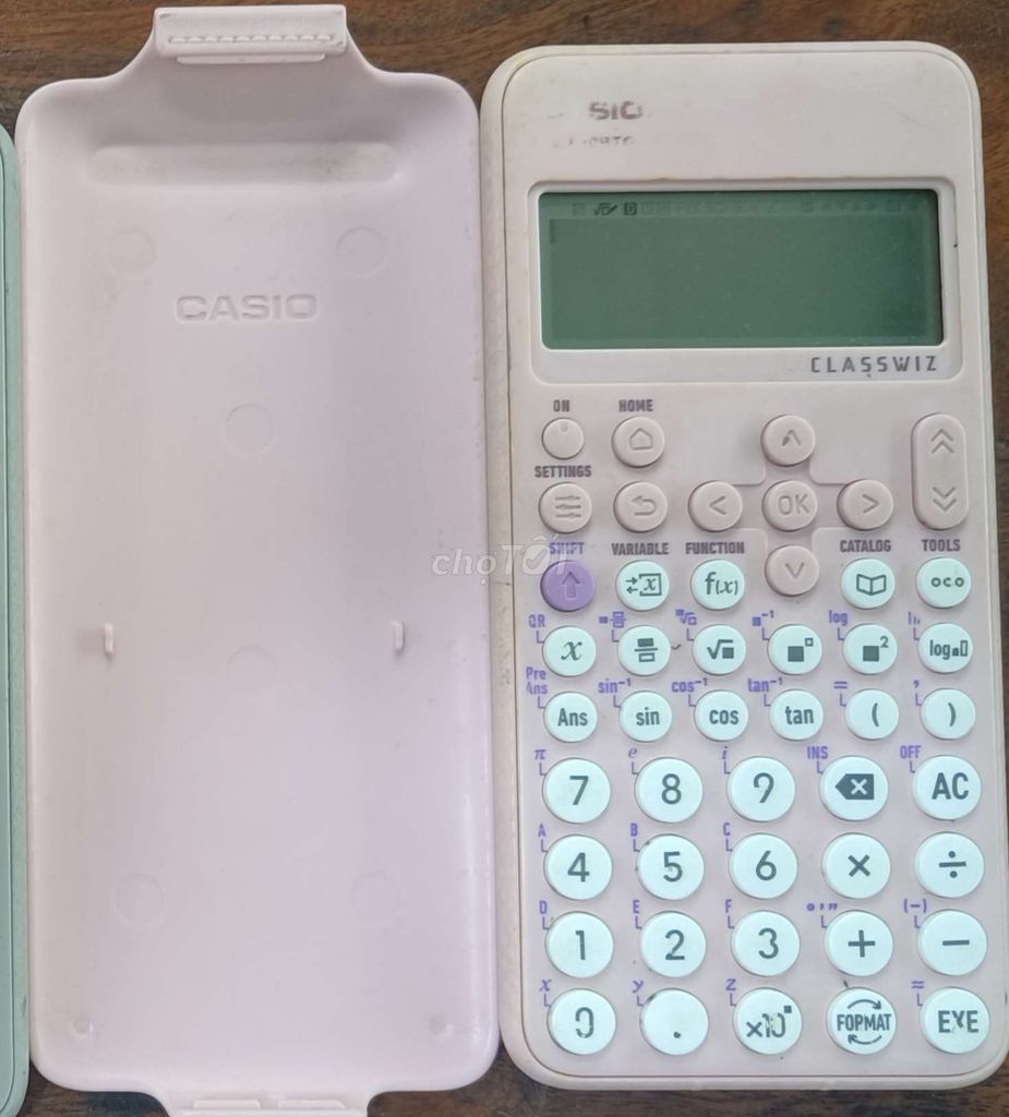 Máy tính casio