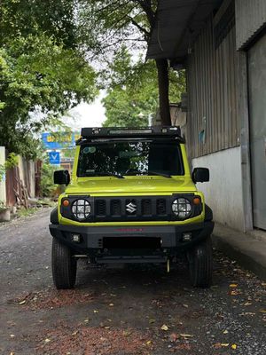 Suzuki Jimny 2024 - Siêu lướt lên nhiều đồ chơi.. Mua bán Ô tô tại Thành phố Thủ Đức Tp Hồ Chí Minh được đăng bởi Khoa Nguyen Mua Bán Suzuki Miền Nam