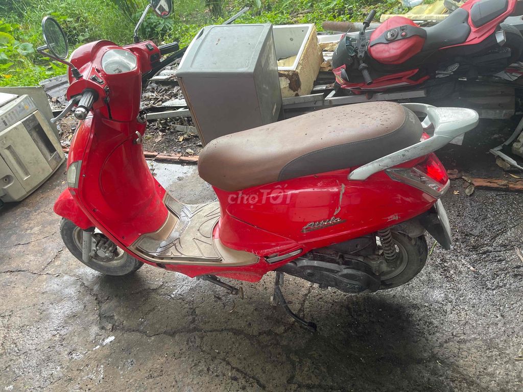 xe attil. Mua bán Xe máy tại Huyện Bình Chánh Tp Hồ Chí Minh được đăng bởi Đàm trung  hình 4