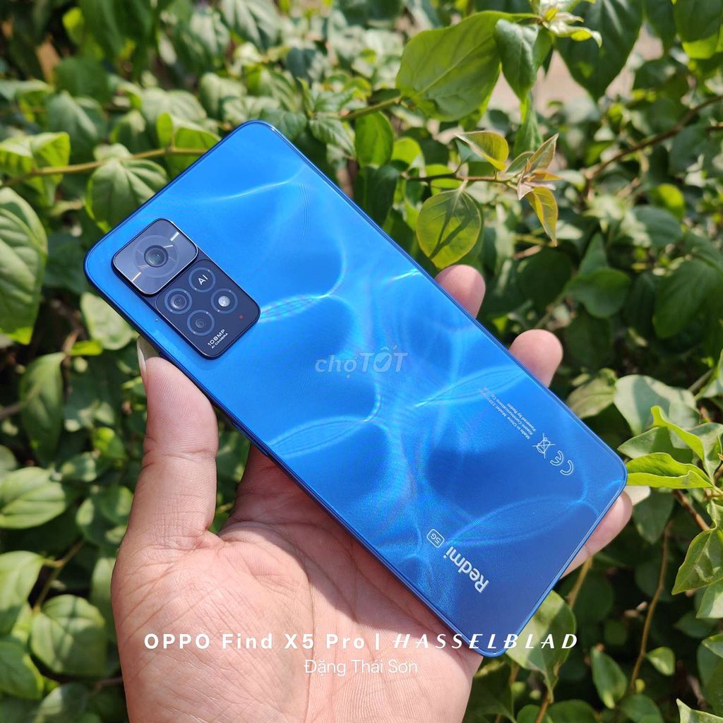 Xiaomi Redmi Note 11 Pro 5G 128GB Xanh 99%. Mua bán Điện thoại tại Thành phố Biên Hòa Đồng Nai được đăng bởi Điện thoại Xiaomi Biên Hòa hình 1