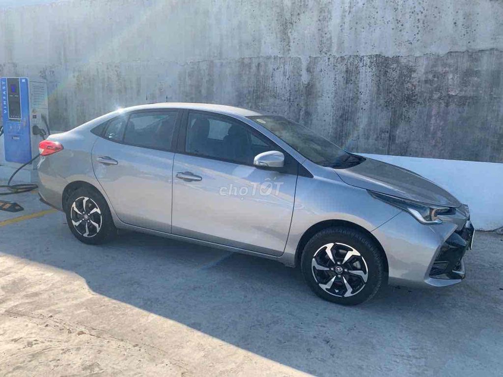 Toyota Vios 2023 photo 3