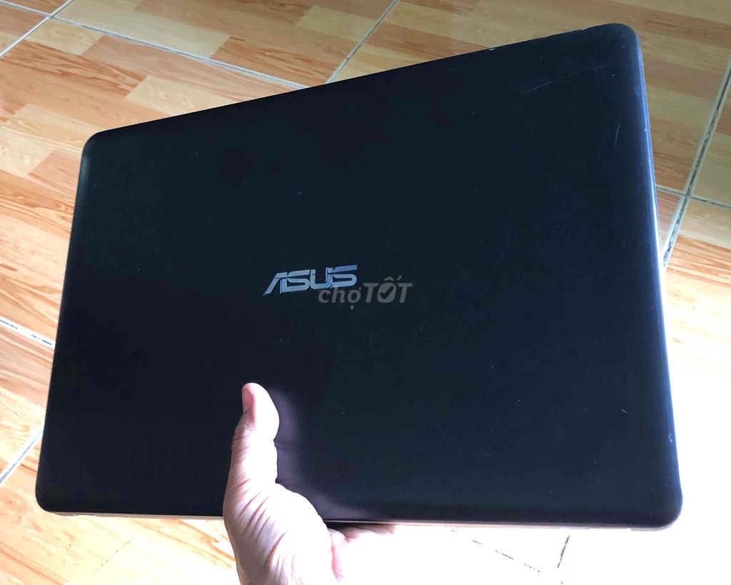 Asus i5-7200U/128GB/Type C/Pin>2H/Máy đẹp Full CN. Mua bán Laptop tại Quận 7 Tp Hồ Chí Minh được đăng bởi Quân Quân  hình 1