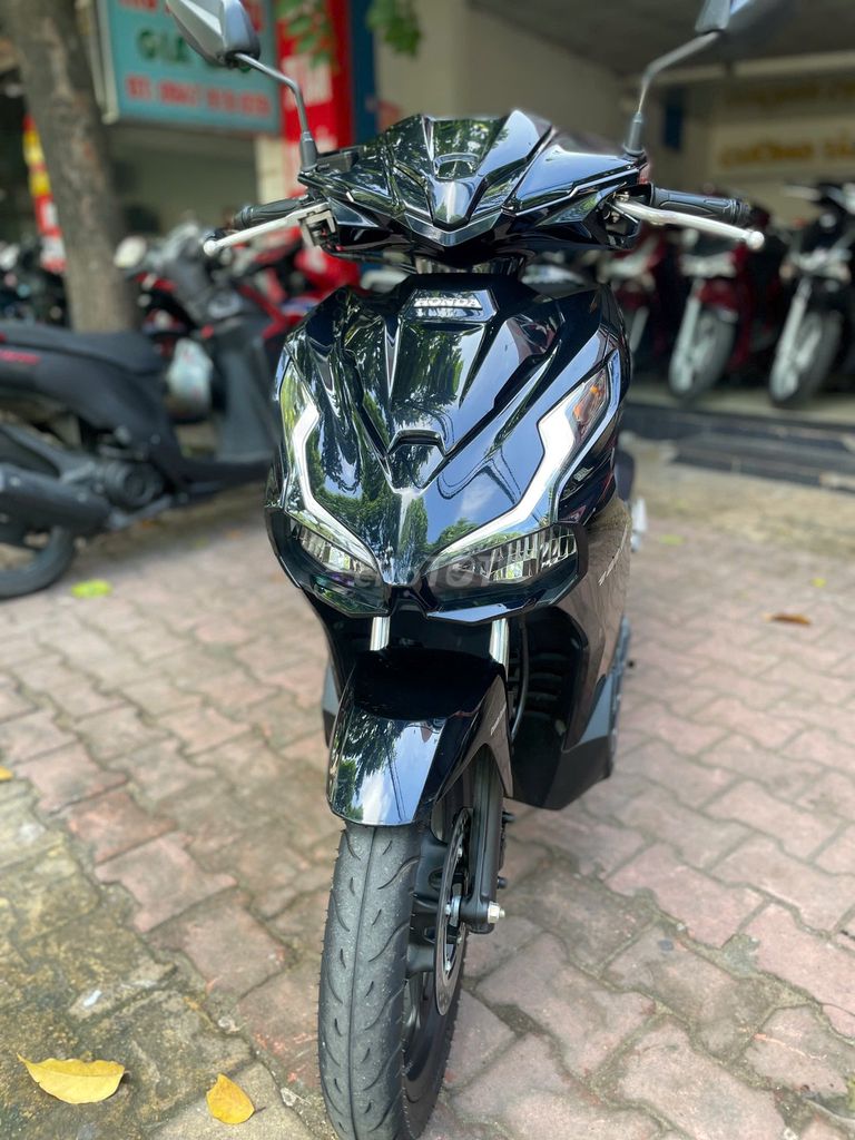 Honda Air Blade 125 2024 Đen 7000 km. Mua bán Xe máy tại Thành phố Biên Hòa Đồng Nai được đăng bởi Phương nguyễn  hình 2
