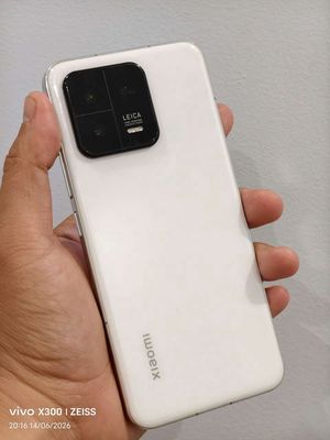 Xiaomi 13 12GB/512GB Trắng Like New