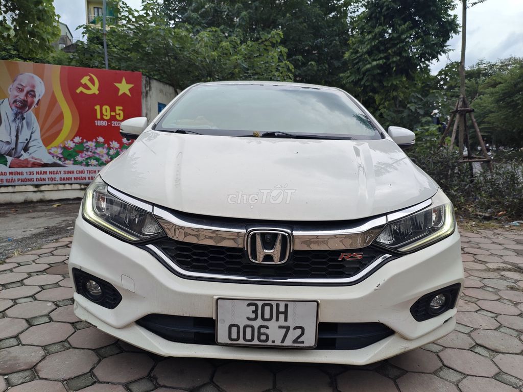 Honda City 2019 Top màu Trắng. Mua bán Ô tô tại Quận Bắc Từ Liêm Hà Nội được đăng bởi Nguyenducthanh Thanh hình 5