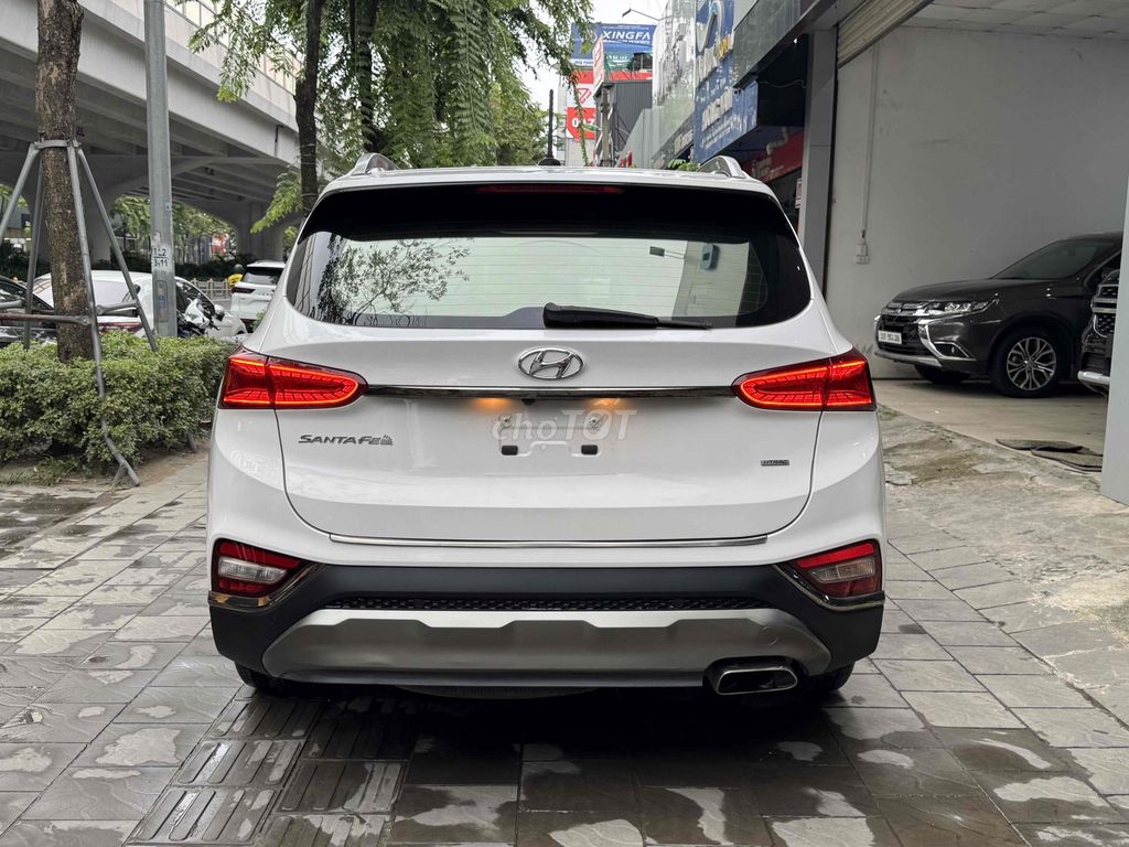 CẦN BÁN HUYNDAI SANTAFE 2.4L HITRACK 4X4. Mua bán Ô tô tại Quận Bắc Từ Liêm Hà Nội được đăng bởi Mr PHÁT THÁI HÀ AUTO hình 6