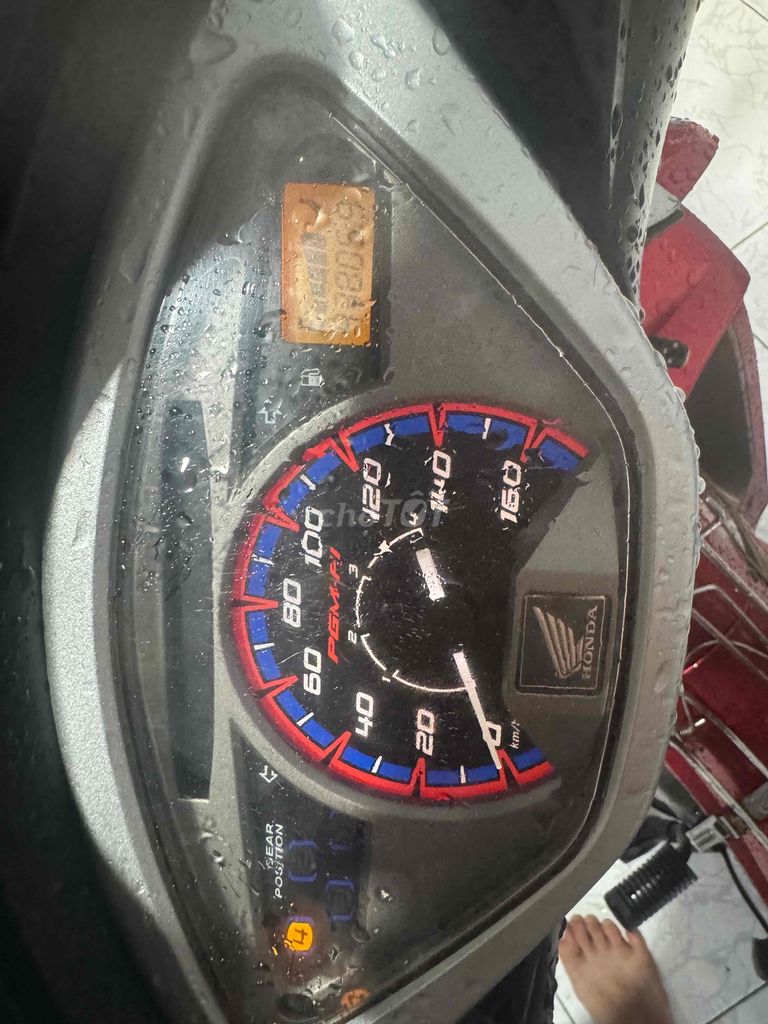 Xe nhà đi cần bán ngay chính chủ. Mua bán Xe máy tại Huyện Cai Lậy Tiền Giang được đăng bởi Cu To hình 6