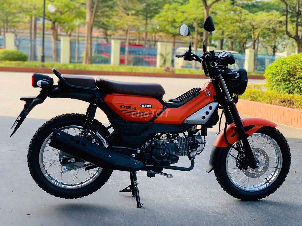 YAMAHA PG-1 MAU CAM BẢN ĐẶC BIỆT CHÍNH CHỦ ĐK 2025. Mua bán Xe máy tại Quận Nam Từ Liêm Hà Nội được đăng bởi thanh tâm hình 2