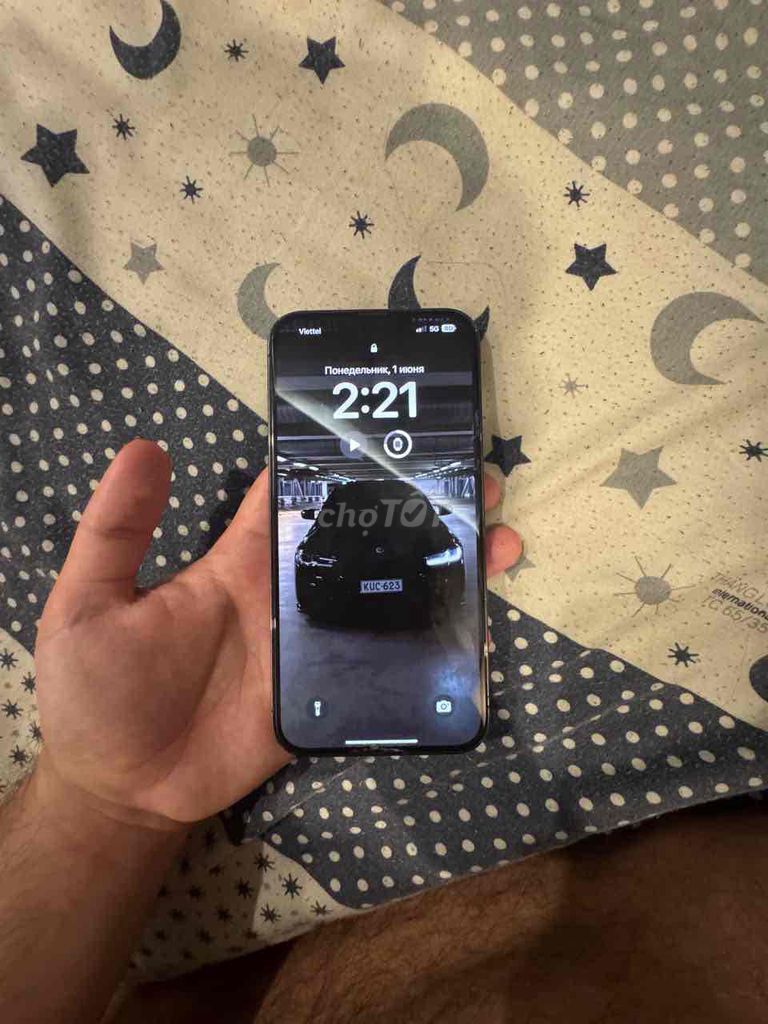 iPhone 13 Pro Max 256GB Đã sử dụng. Mua bán Điện thoại tại Quận Hải Châu Đà Nẵng được đăng bởi Jahangir Amonov hình 1