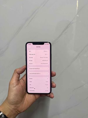 Apple iPhone 11 Pro Max 64GB Vàng