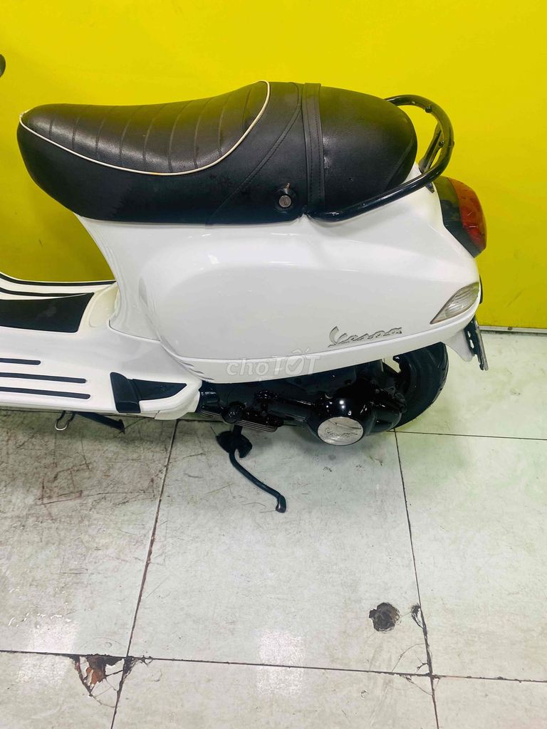 Piaggio vespa Lx125 nhập 2009 bstp. Mua bán Xe máy tại Quận Tân Bình Tp Hồ Chí Minh được đăng bởi XE MÁY TRỊNH ĐĂNG hình 5