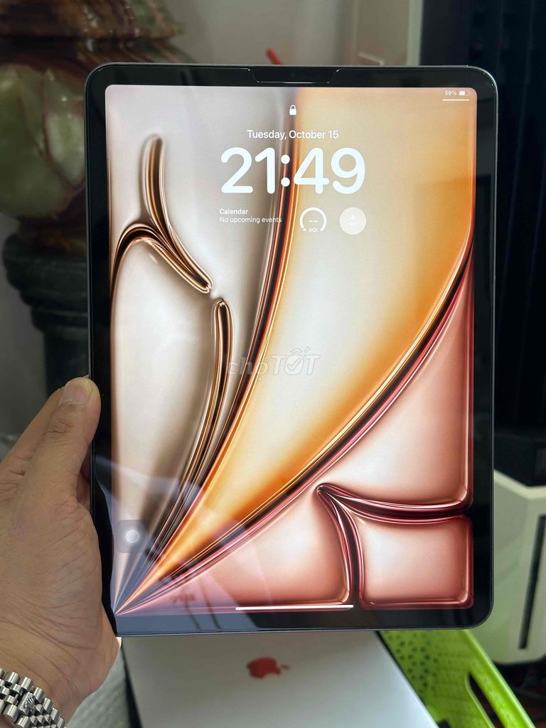 Ipad Pro 11 inch 128Gb SX 10/2021 Zin all quốc tế