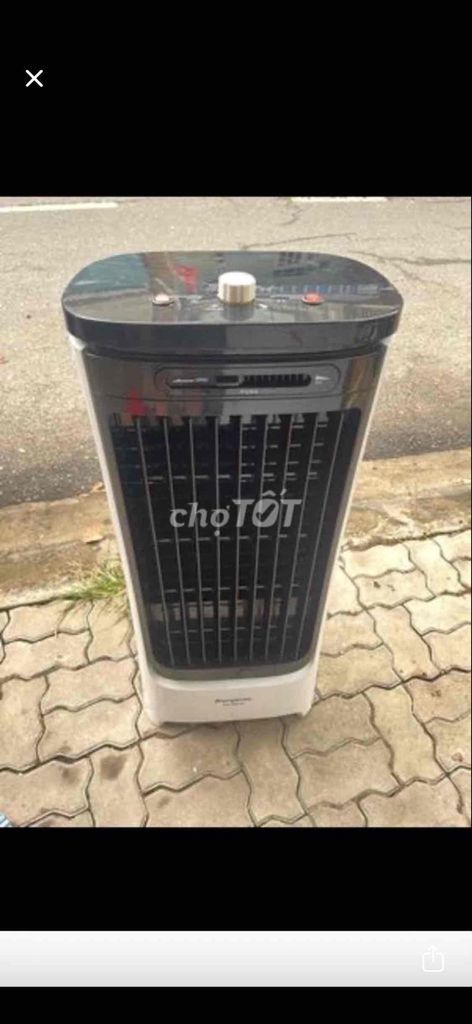 Quạt điều hòa Đen trắng. Mua bán Quạt tại Quận Thanh Khê Đà Nẵng được đăng bởi A H hình 1