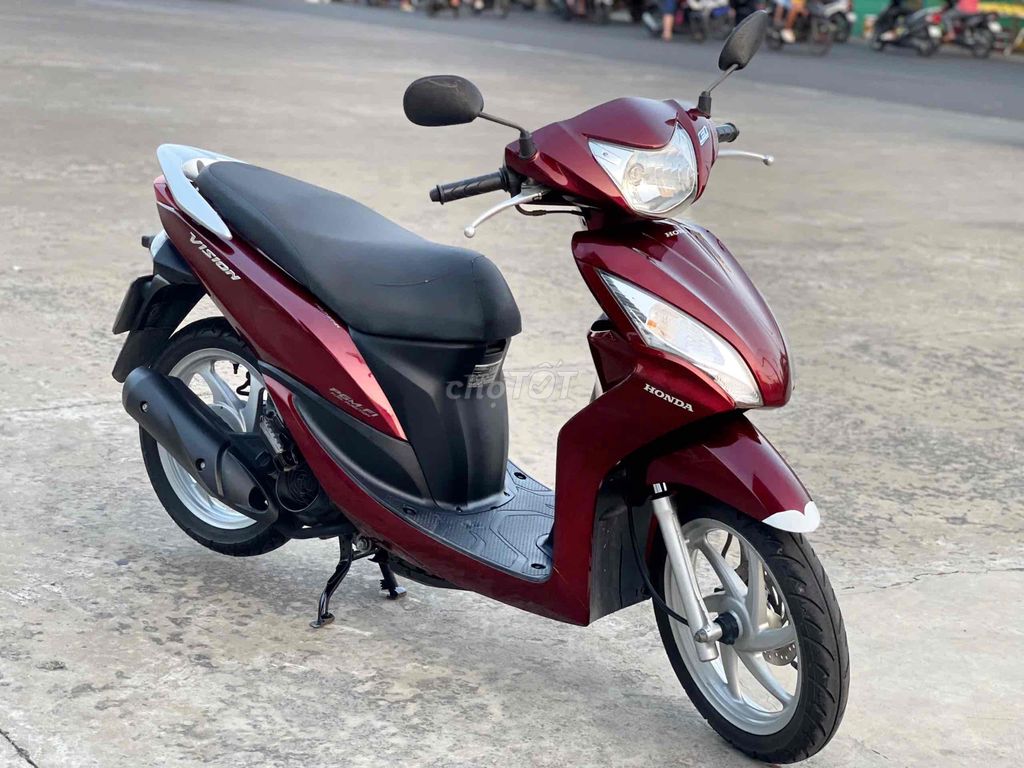 [CHUẨN XE ĐẸP]📌 Honda VISION 2014 Nguyên bản 100%