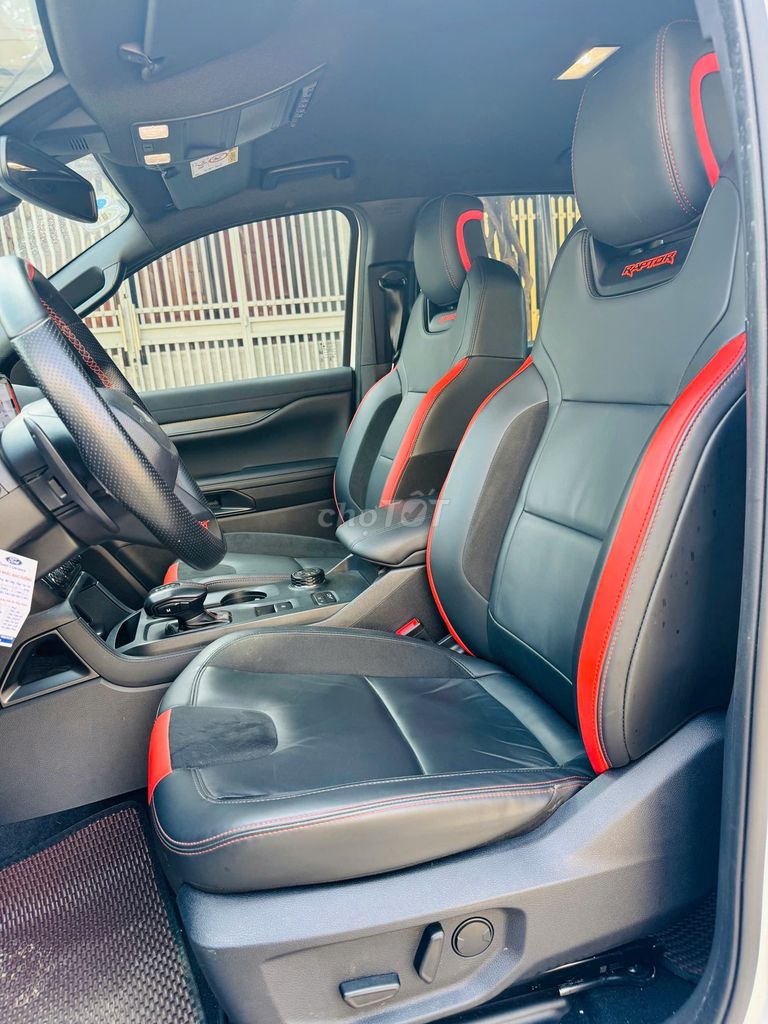 Ford Ranger 2024 Raptor 2.0L 4x4 AT - 23000 km. Mua bán Ô tô tại Thành phố Dĩ An Bình Dương được đăng bởi Siêu Thị Ô Tô Bình Dương  hình 16