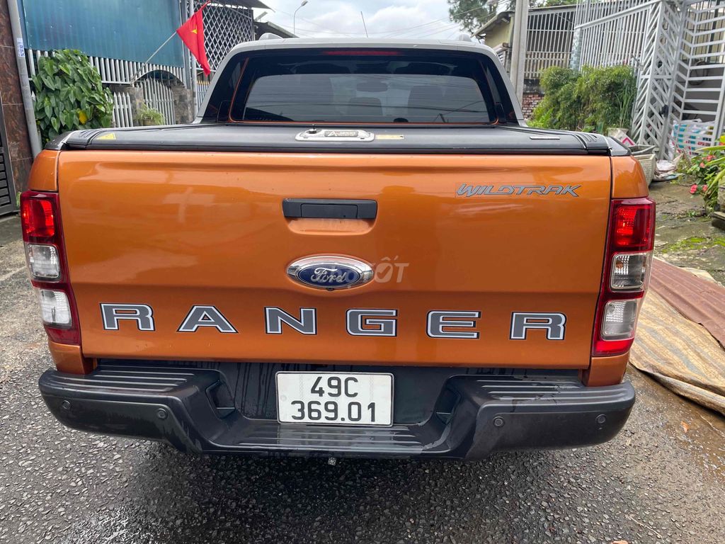 Ford Ranger Wildtrak 2015 Cam. Mua bán Ô tô tại Thành phố Bảo Lộc Lâm Đồng được đăng bởi dương quá autu hình 5