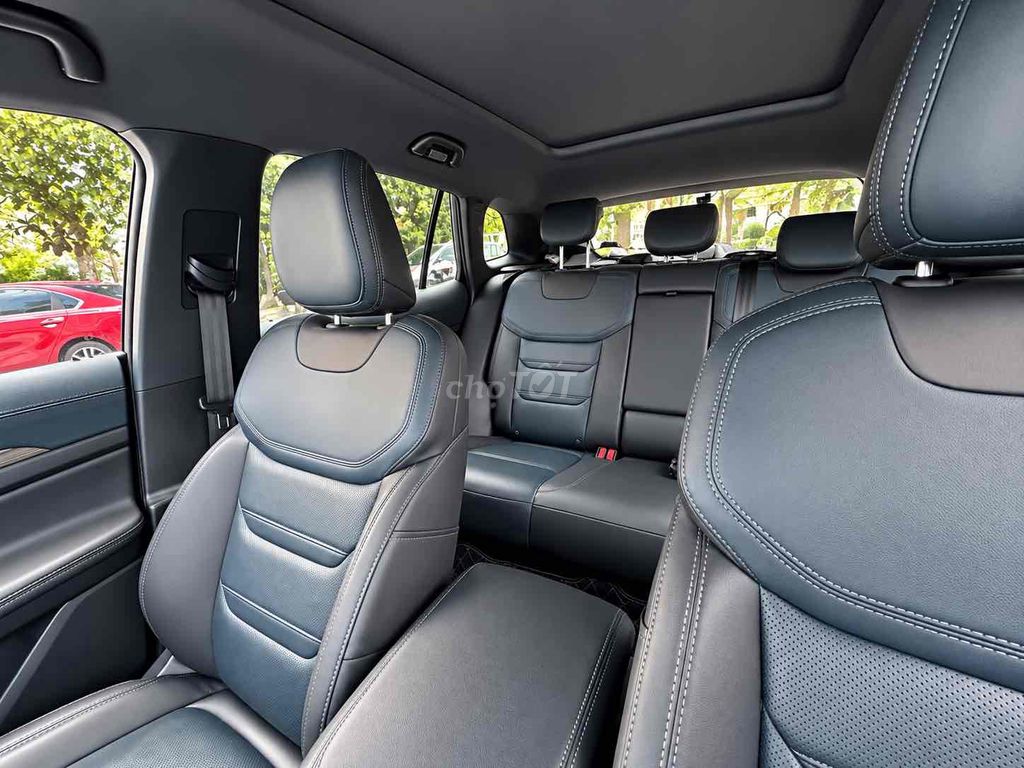 Ford Territory Titanium X, белый, 7-ступенчатый автомат