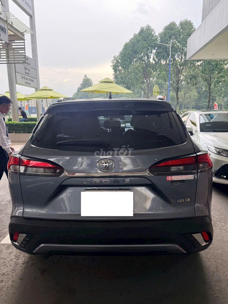 Toyota Corolla Cross 2021 1.8V - 63000 km. Mua bán Ô tô tại Thành phố Thủ Đức Tp Hồ Chí Minh được đăng bởi Nguyễn Thành hình 2