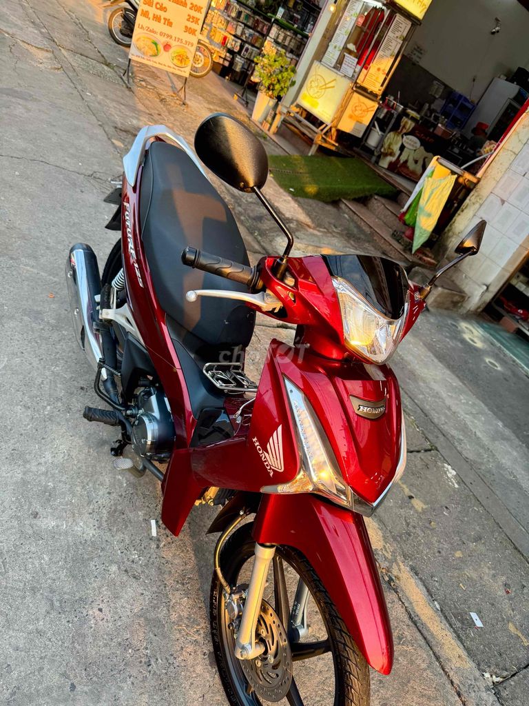🔴🔴 Future  Đỏ đen  cuối 2018 siêu đẹp chính chủ. Mua bán Xe máy tại Thành phố Biên Hòa Đồng Nai được đăng bởi XE MÁY CŨ THÀNH MỸ  hình 2