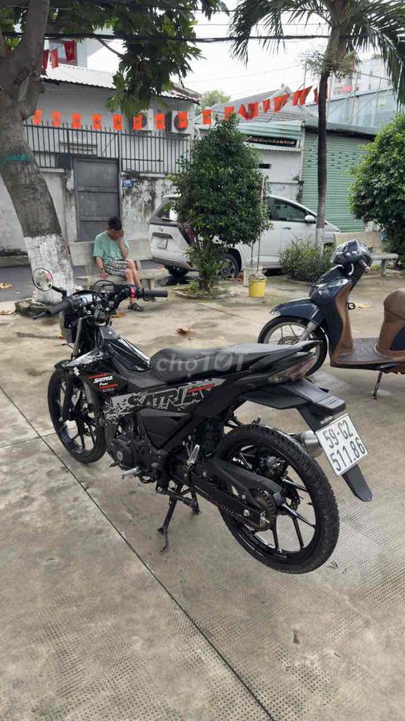 suzuki satria 2019 mới keng bstp chính chủ. Mua bán Xe máy tại Quận Gò Vấp Tp Hồ Chí Minh được đăng bởi Waann em xe máyy hình 2