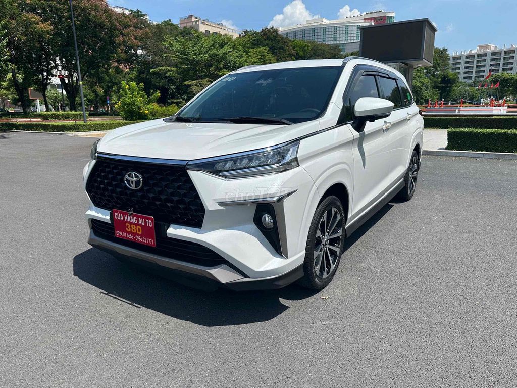 Toyota Veloz Cross 2022 1.5E CVT - Odo 6V. Mua bán null tại Quận 12 Tp Hồ Chí Minh được đăng bởi Lê Hữu Hoàn hình 2