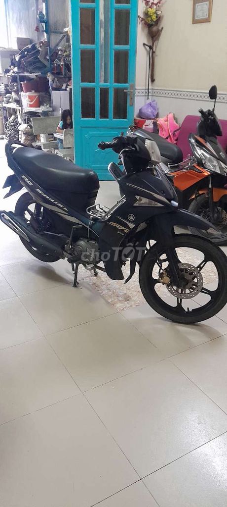 SIRIUS FI BS:TP.HCM. Mua bán Xe máy tại Huyện Bình Chánh Tp Hồ Chí Minh được đăng bởi A.Đạt hình 3