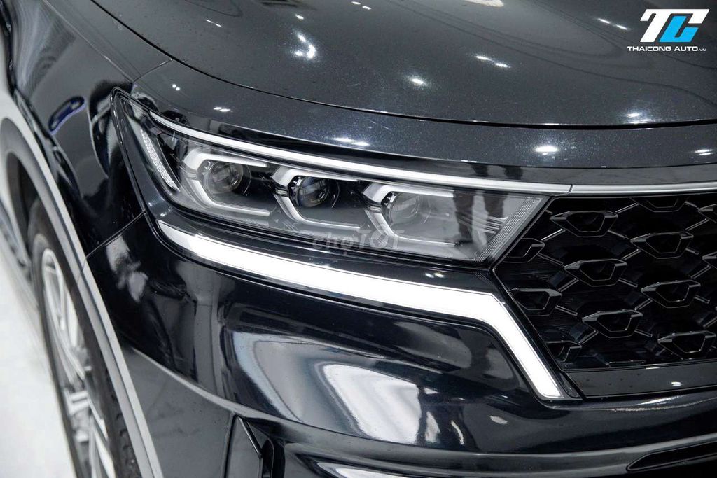 KIA SORENTO SIGNATURE - 17000 km. Mua bán Ô tô tại Quận Gò Vấp Tp Hồ Chí Minh được đăng bởi TUYỀN KUPPY XE LƯỚT LUXURY  hình 2
