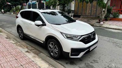 Honda CRV 2022 L Sensing Trắng