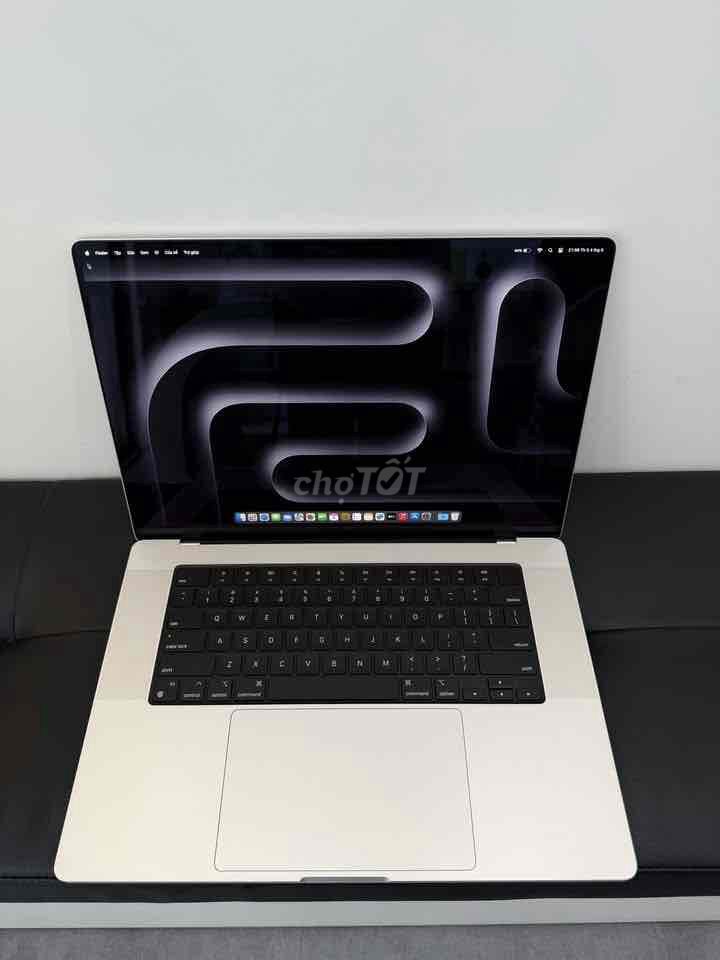 Macbook Pro M4MAX 16 inch 128GB/2TB Silver. Mua bán Laptop tại Quận 1 Tp Hồ Chí Minh được đăng bởi HeyMac hình 1