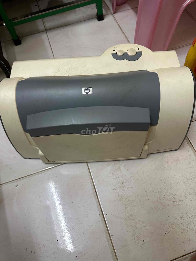 Máy in phun màu HP Deskjet 656c. Mua bán Đồ dùng văn phòng tại Quận Bình Thạnh Tp Hồ Chí Minh được đăng bởi Khánh hình 1