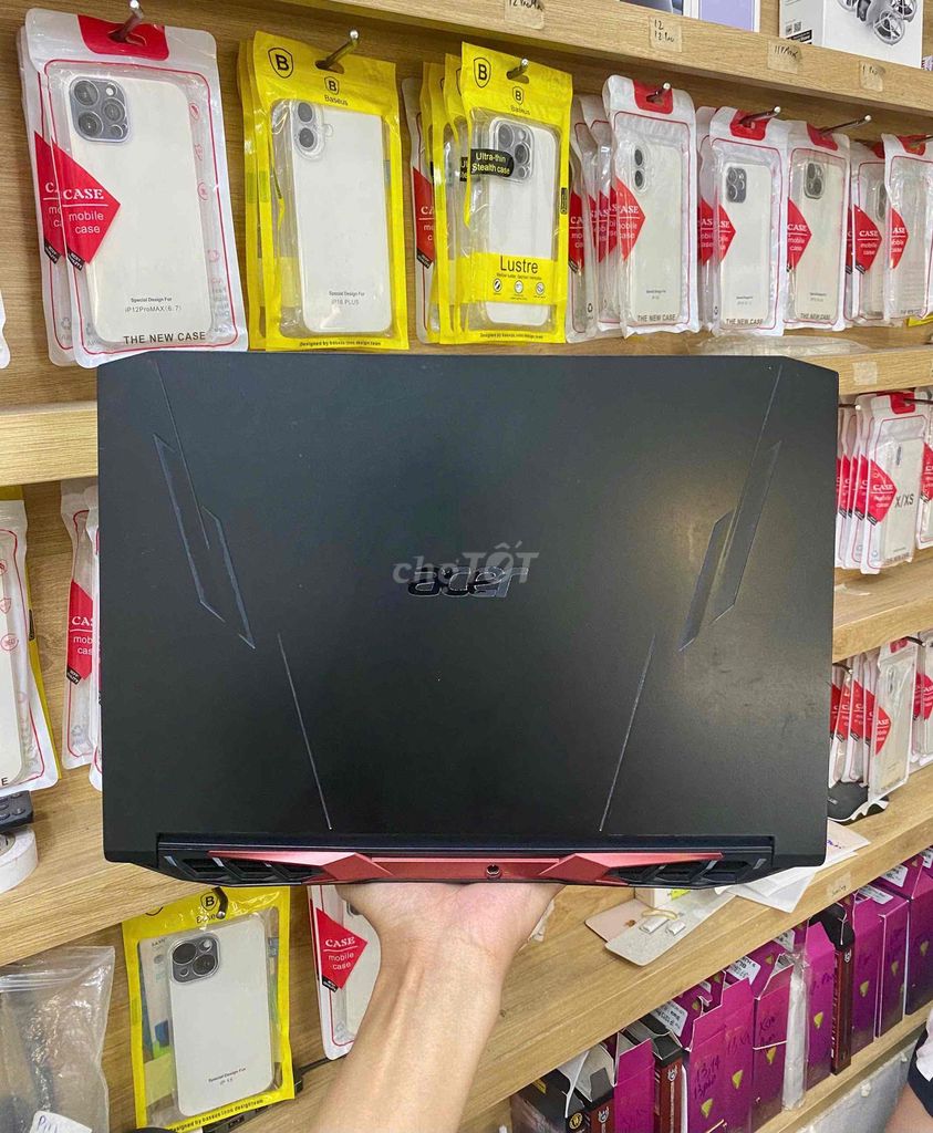 Acer Nitro 5 i5-11400H 15.6 inch 16GB/512GB. Mua bán Laptop tại Quận 3 Tp Hồ Chí Minh được đăng bởi Tuấn Nguyễn hình 1