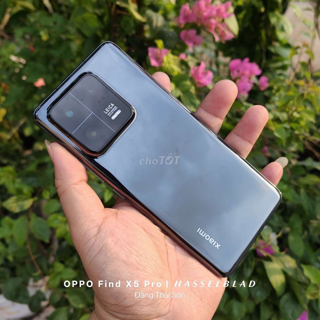 🍀🔥🍁Xiaomi Mi 13 Pro 128GB Đen. Mua bán Điện thoại tại Thành phố Biên Hòa Đồng Nai được đăng bởi Điện thoại Xiaomi Biên Hòa hình 1