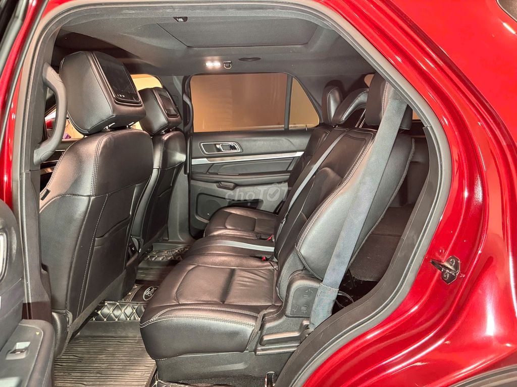 Ford Explorer 2019 2.3L Ecoboost - 119000 km. Mua bán Ô tô tại Quận Tân Bình Tp Hồ Chí Minh được đăng bởi Mr Hoài SÀI GÒN FORD  hình 6