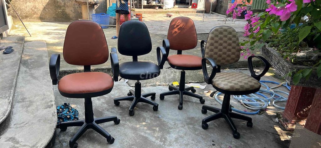 ghế văn phòng. Mua bán Đồ dùng văn phòng tại Quận Ngô Quyền Hải Phòng được đăng bởi Đặng Thanh Nam hình 1