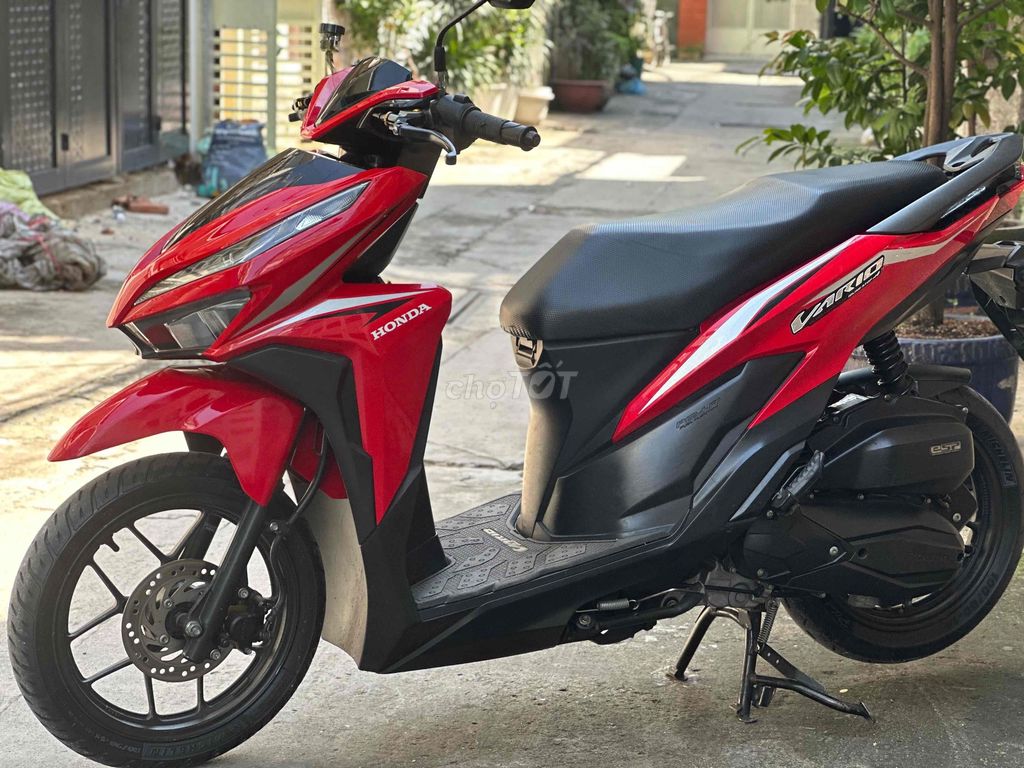 Vario 125 2019 Khoá smartkey. BSTP chính chủ. Mua bán Xe máy tại Quận Bình Thạnh Tp Hồ Chí Minh được đăng bởi Lê Nhân hình 6